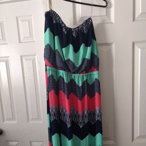 Maxi dress